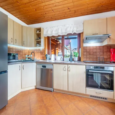 Roubenka Holiday home *
