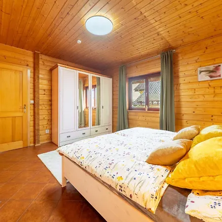 Holiday home Roubenka Stramberk