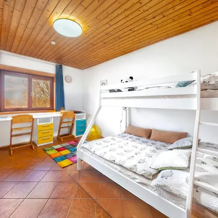 Roubenka Holiday home *