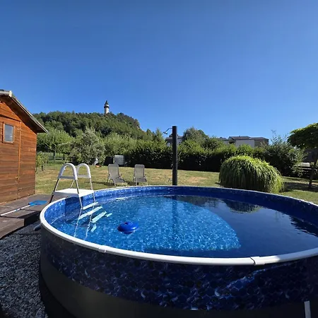 Roubenka Holiday home *