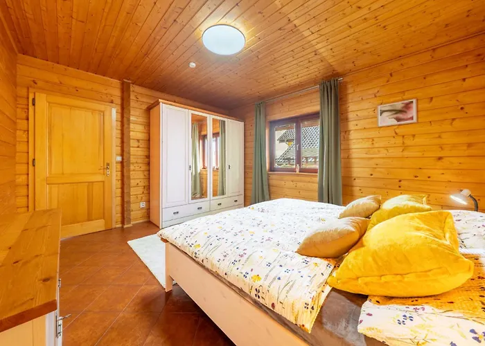 Semesterbostad Roubenka Štramberk